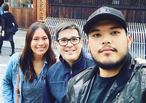 janice and aga son